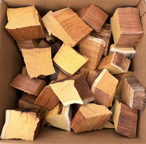 Mulberry Smoker Chunks