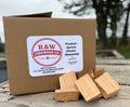 Nebraska Apricot Smoker Chunks