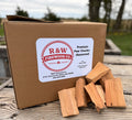 Premium Pear Smoker Chunks
