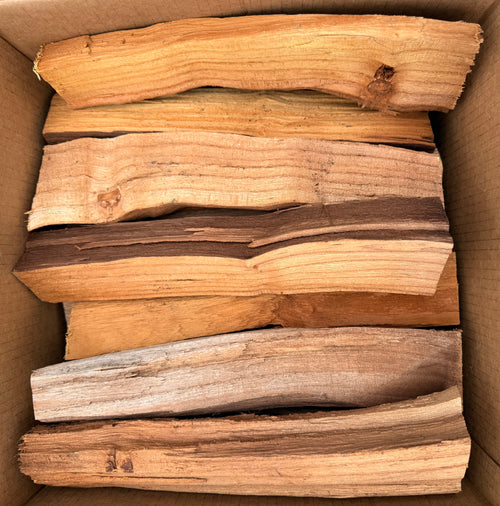 Premium Mulberry 12" Pizza Splits